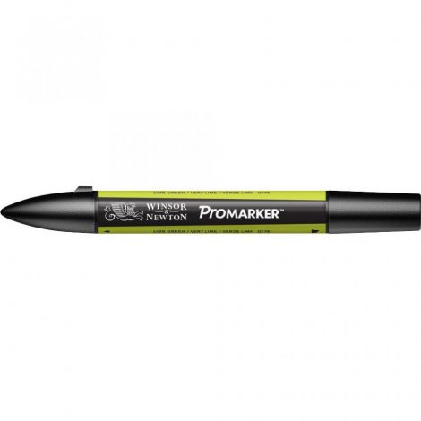 Promarker Winsor&Newton G178 Lime Green - 3